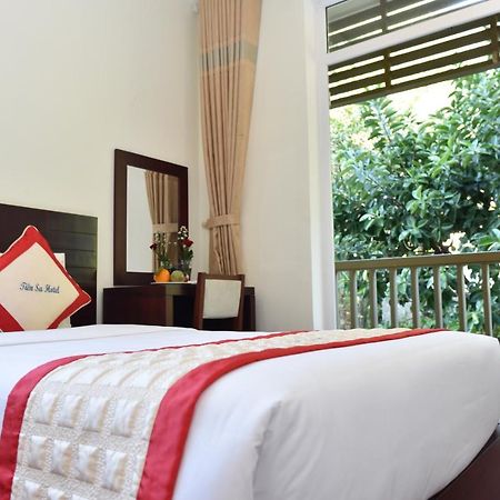 Tien Sa Retreat Hotel Son Tra Buitenkant foto