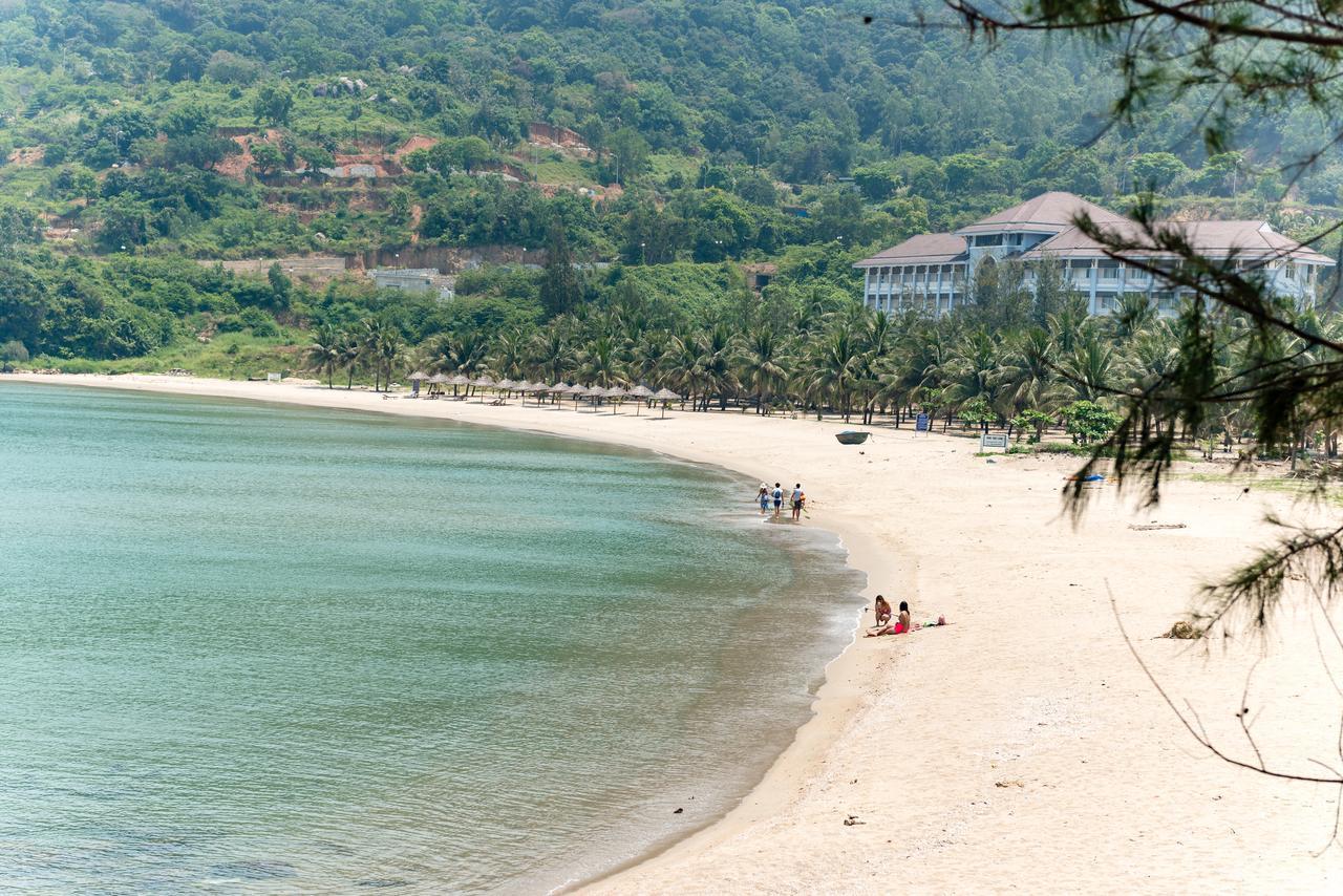Tien Sa Retreat Hotel Son Tra Buitenkant foto