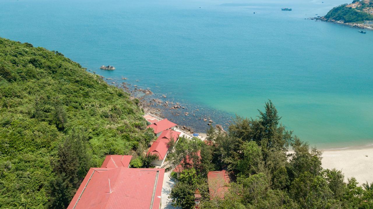 Tien Sa Retreat Hotel Son Tra Buitenkant foto