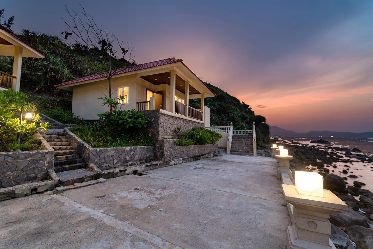 Tien Sa Retreat Hotel Son Tra Buitenkant foto