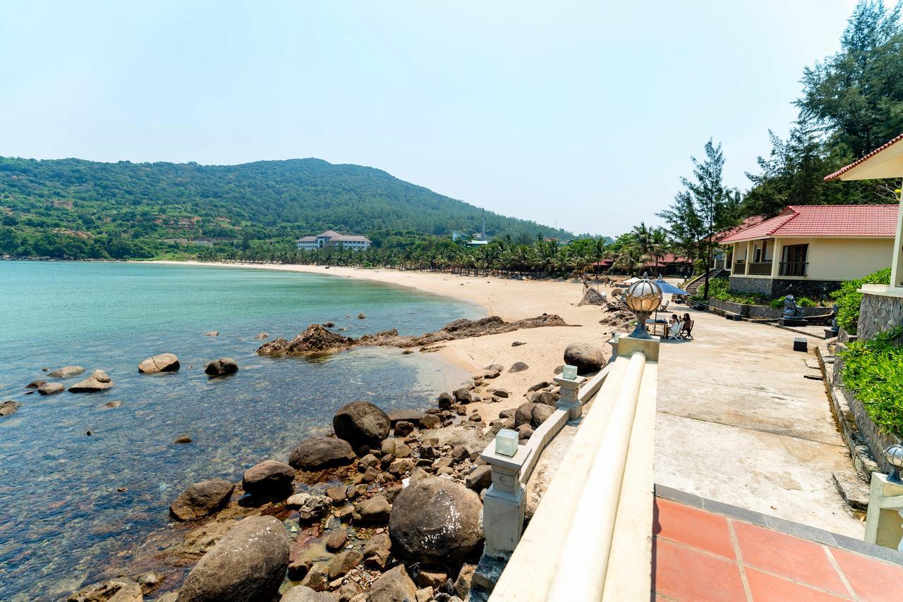 Tien Sa Retreat Hotel Son Tra Buitenkant foto