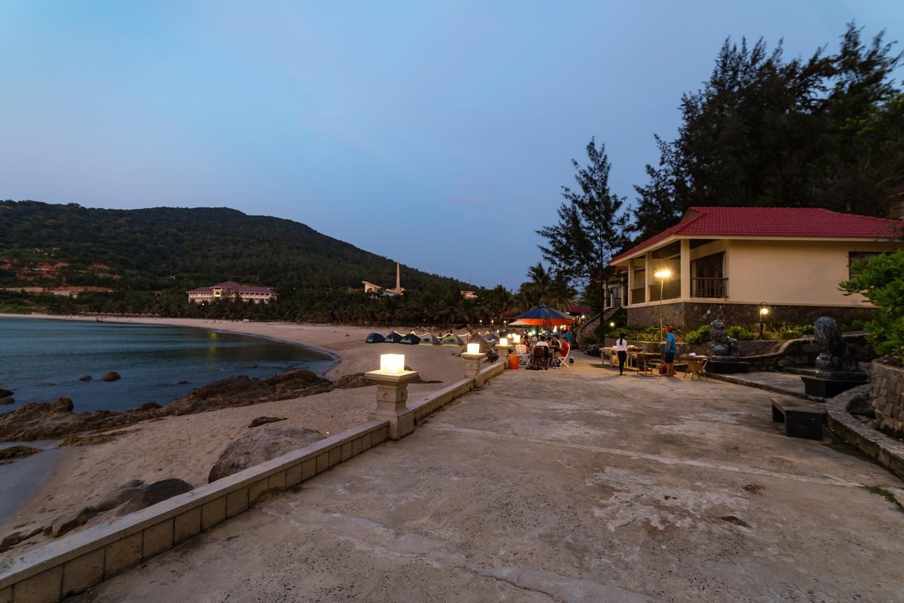 Tien Sa Retreat Hotel Son Tra Buitenkant foto