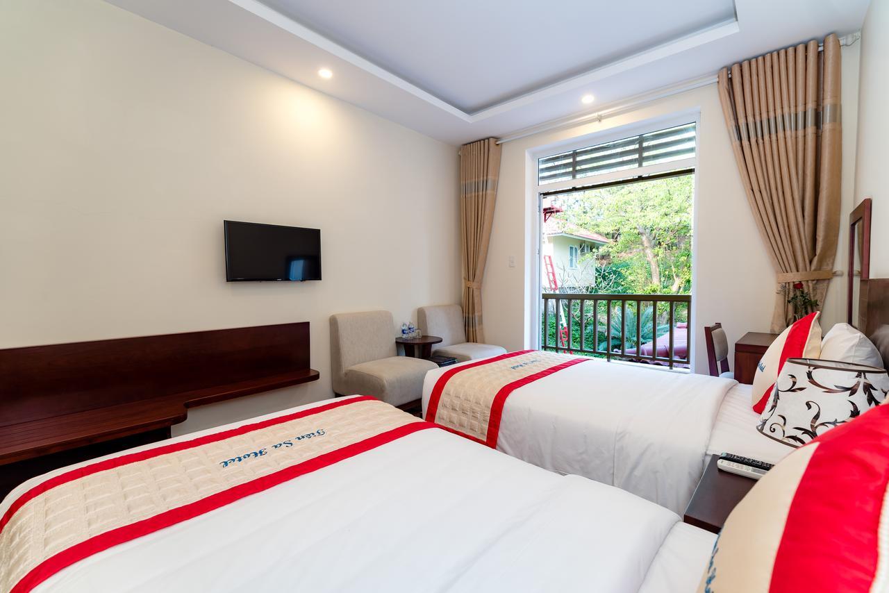 Tien Sa Retreat Hotel Son Tra Buitenkant foto