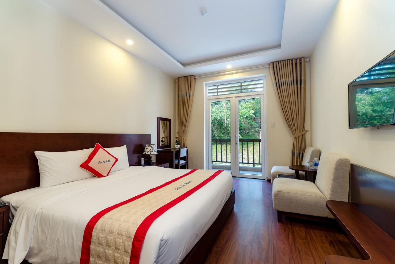 Tien Sa Retreat Hotel Son Tra Buitenkant foto