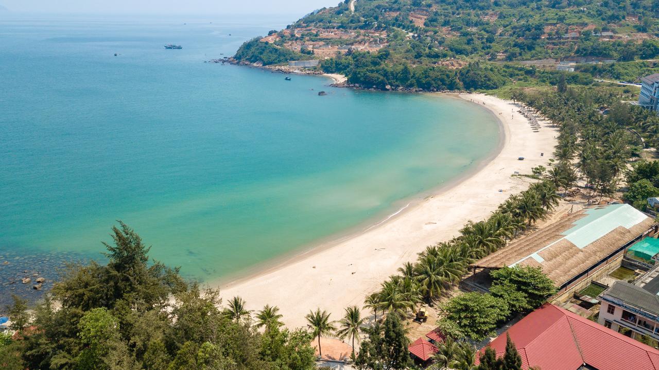 Tien Sa Retreat Hotel Son Tra Buitenkant foto