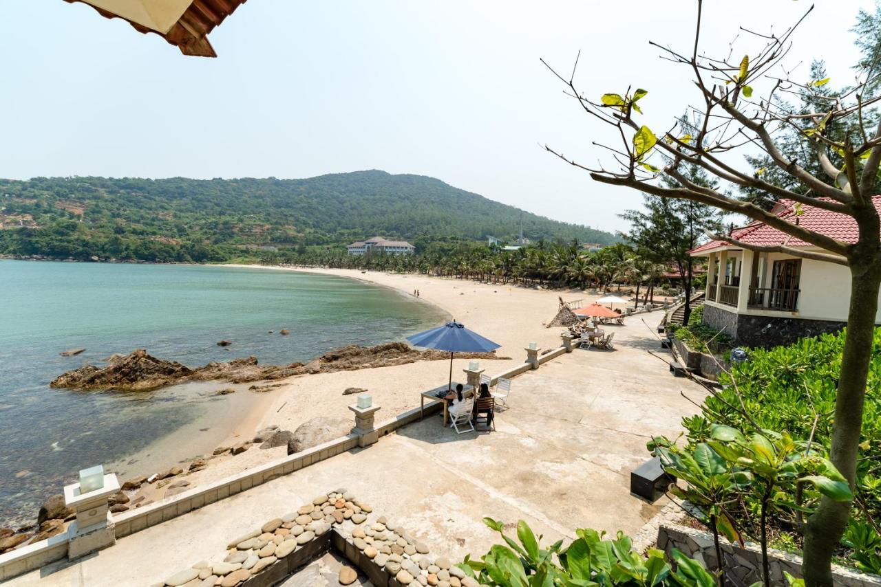 Tien Sa Retreat Hotel Son Tra Buitenkant foto