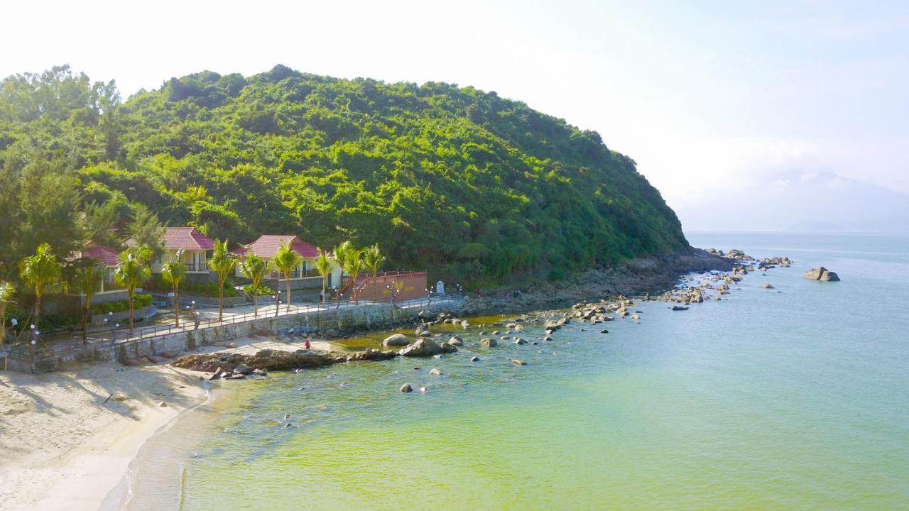 Tien Sa Retreat Hotel Son Tra Buitenkant foto