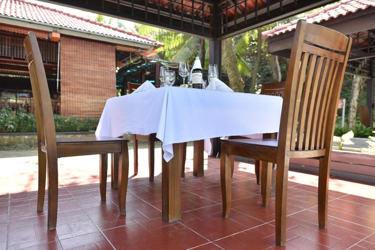 Tien Sa Retreat Hotel Son Tra Buitenkant foto