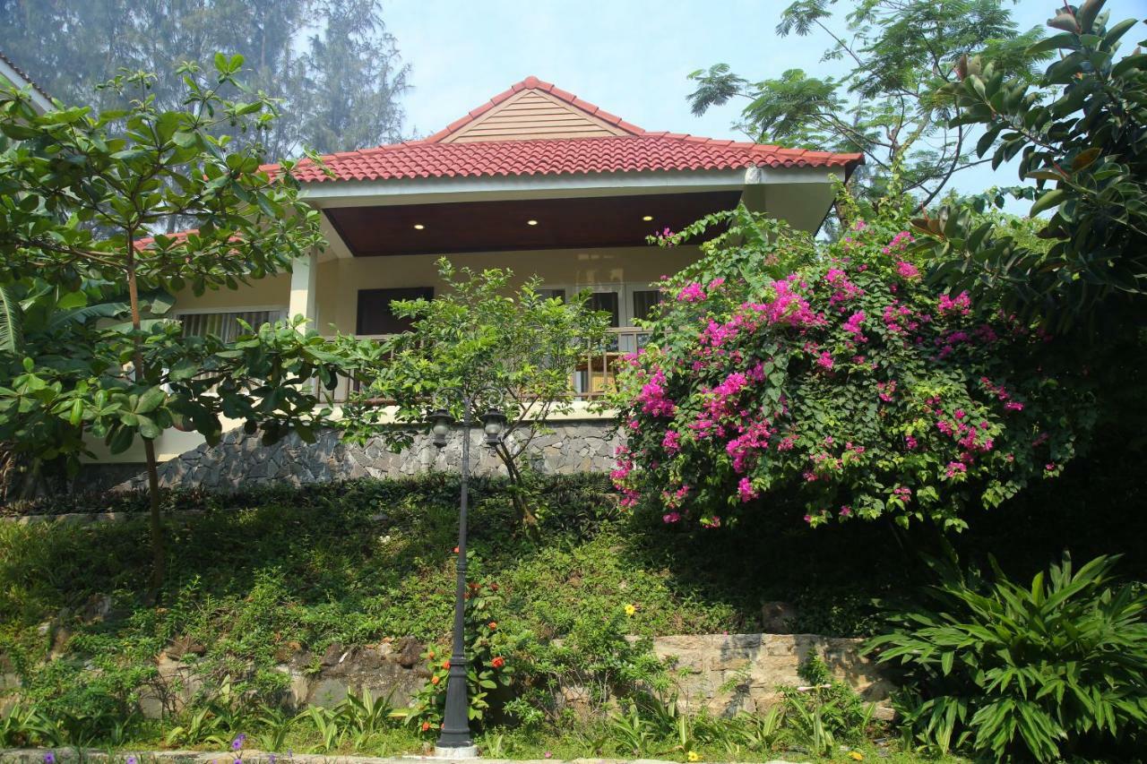 Tien Sa Retreat Hotel Son Tra Buitenkant foto