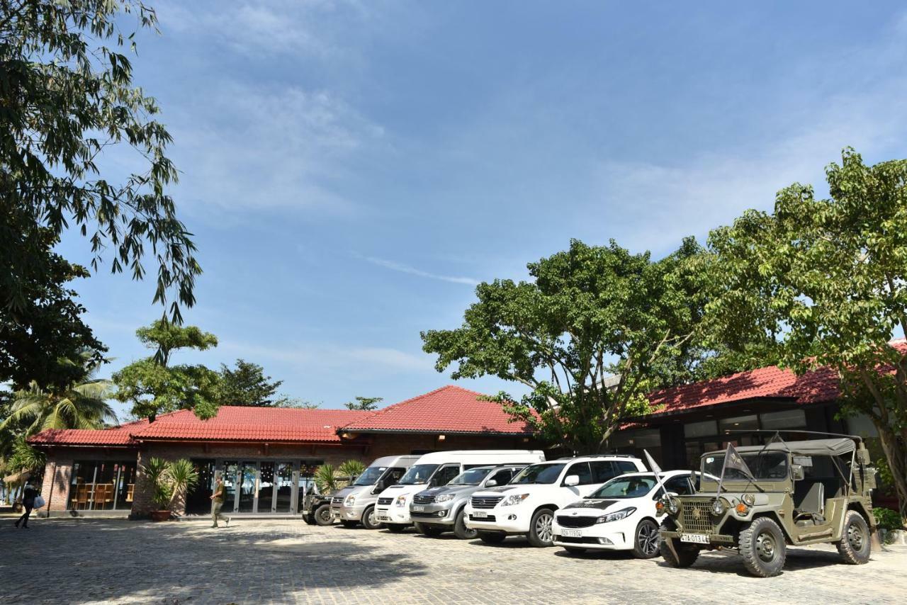 Tien Sa Retreat Hotel Son Tra Buitenkant foto