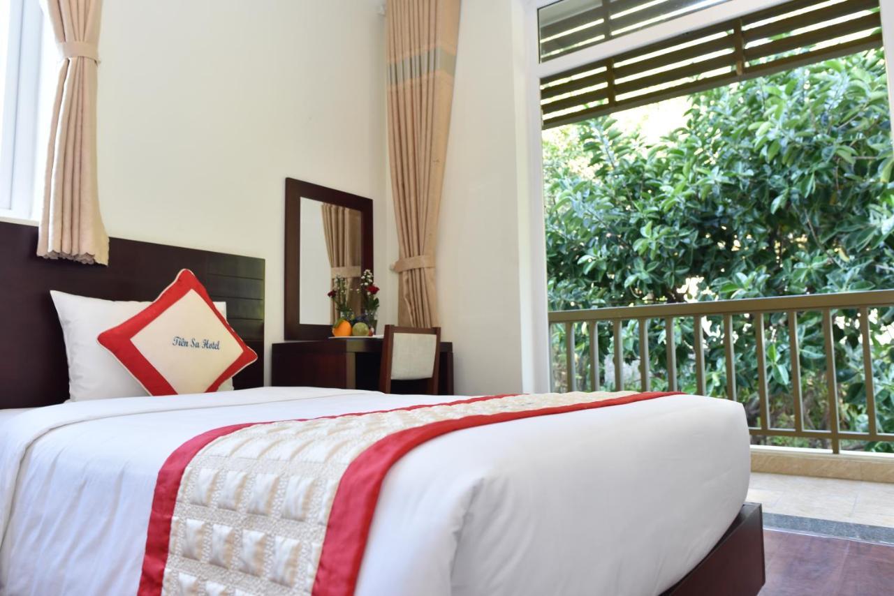 Tien Sa Retreat Hotel Son Tra Buitenkant foto