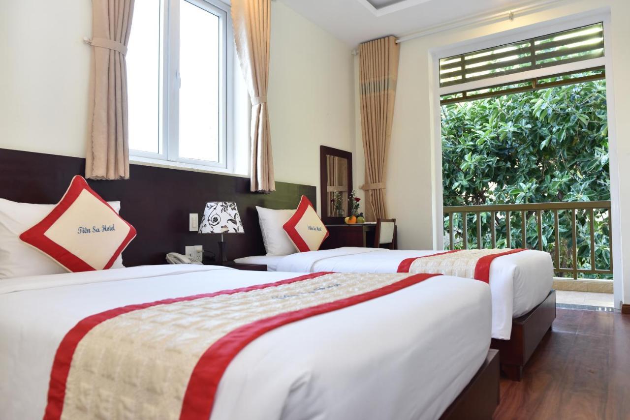 Tien Sa Retreat Hotel Son Tra Buitenkant foto